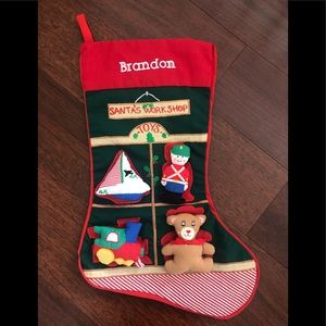 Find me in HOME listing BRANDON stocking